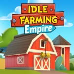 لعبة Idle Farming Empire مهكرة