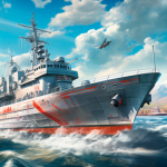 لعبة Force of Warships : العاب اكشن‏