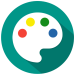 برنامج Themes for Plus Messenger APK