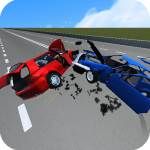 Car Crash Simulator: Accident‏