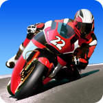 لعبة Real Bike Racing مهكرة
