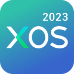 XOS Launcher (2020) – مخصص ، بارد ، أنيق