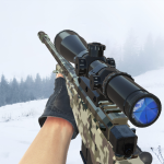 Mountain Sniper Shooting: 3D FPS