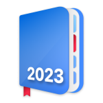 المخطط الأسبوعي – دفتر اليوميات، المنظم، التقويم