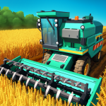 لعبة Big Farm Mobile مهكرة 2022