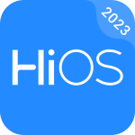 HiOS Launcher (2020) – سريع وسلس واستقرار