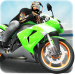 لعبة Moto Racing 3D مهكرة
