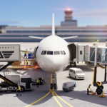 لعبة World of Airports‏