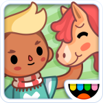 Toca Life: Stable‏