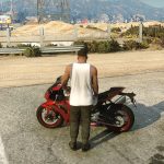 جراند العصابات سرقة السيارات