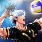 لعبة The Spike Volleyball Story‏