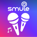برنامج غناء Smule الكاريوكي