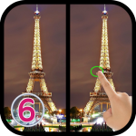 اوجد الاختلافات 6