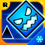 لعبة Geometry Dash SubZero مهكرة