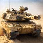 Tank Force العاب دبابات