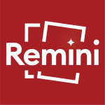 برنامج محسن الصور Remini مجاني