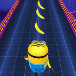 لعبة الركض Minion Rush مهكرة