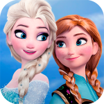 تحميل لعبة Disney Frozen Free مهكرة