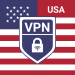USA VPN – احصل على USA IP‏