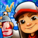 صب واي Subway Surfers مهكرة 2023