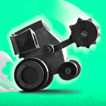 لعبة CATS Crash Arena Turbo مهكرة