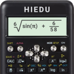 HiEdu Scientific Calculator‏