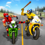 Moto Bike Attack Race 3d games