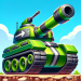 تحميل لعبة Awesome Tanks for Android مهكرة Mod اخر اصدار