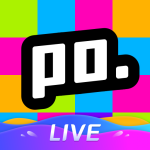 برنامج بوبو لايف Poppo live