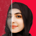برنامج تحسين الصور بالذكاء الاصطناع