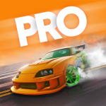 لعبة دريفت Drift Max Pro مهكرة