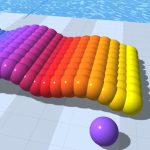 لعبة Canvas Run مهكرة مجاني