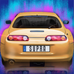 Supra Drift Simulator‏
