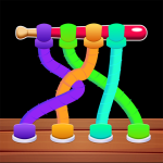 لعبة Tangle Master 3D مهكرة