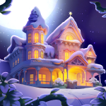 لعبة دمج الحدائق Merge Gardens مهكرة