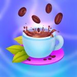 لعبة القهوة Coffee Stack مهكرة