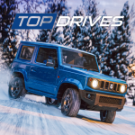 Top Drives – Car Cards Racing‏