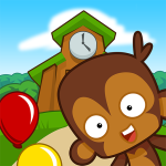 لعبة Bloons Monkey City مهكرة