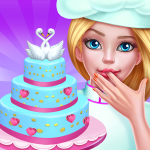لعبة My Bakery Empire مهكرة 2022