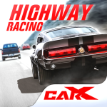 لعبة CarX Highway Racing‏