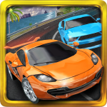 لعبة Turbo Driving Racing 3D مهكرة