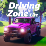 لعبة Driving Zone: Offroad Lite‏ مهكرة