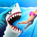 لعبة Hungry Shark World مهكرة