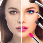 برنامج تجميل الوجه في الصورة