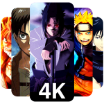 4K خلفيات انمي متحركة