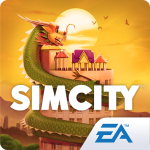 لعبة سيم سيتي SimCity BuildIt