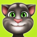 لعبة My Talking Tom مهكرة