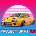 لعبة Project Drift مهكرة 2024