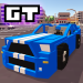 لعبة سباق Blocky Car Racer مهكرة