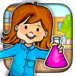 لعبة My PlayHome School